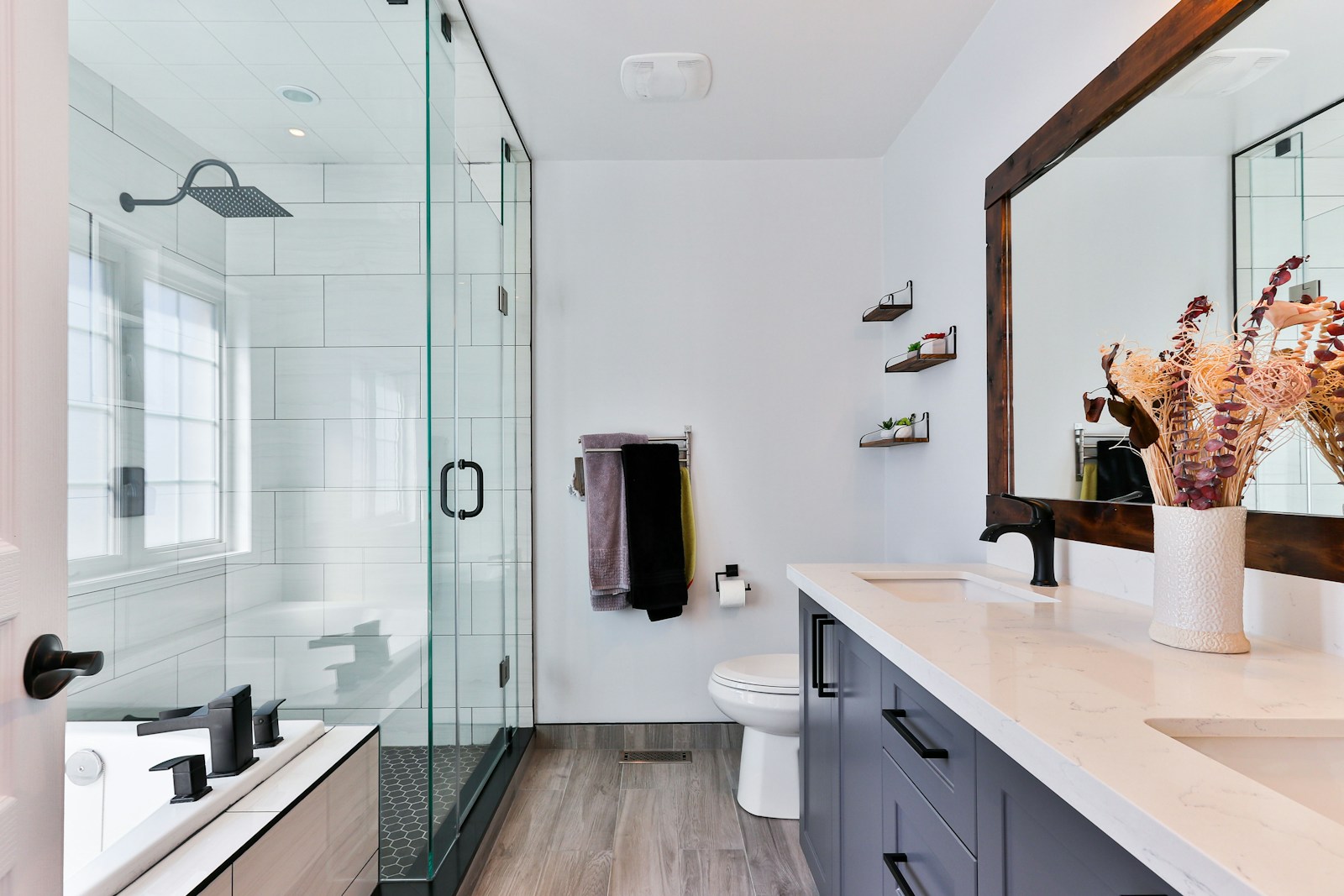 A Beginner’s Guide to Decorating Your Bathroom