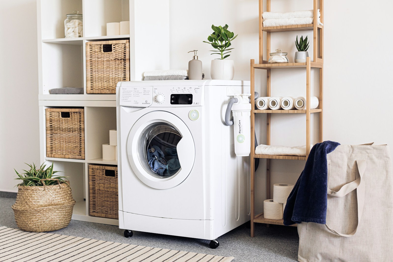 Does Your Laundry Room Smell Like Sewage? Here’s What to Do About It